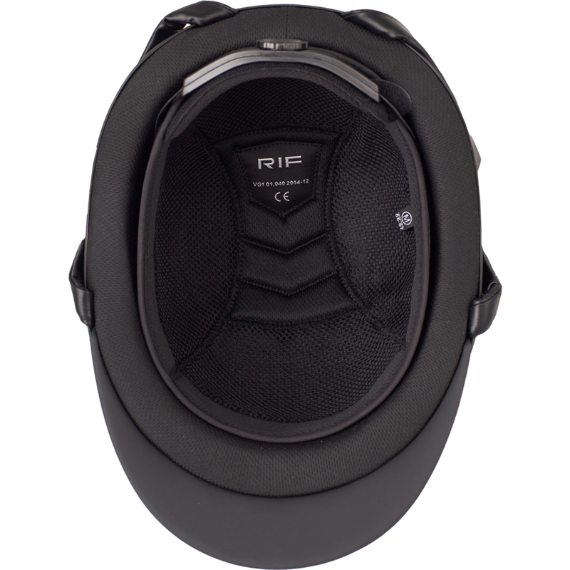 Rif Helmet AirFlow Model Black|Black