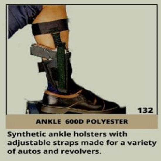 Holsters ankle