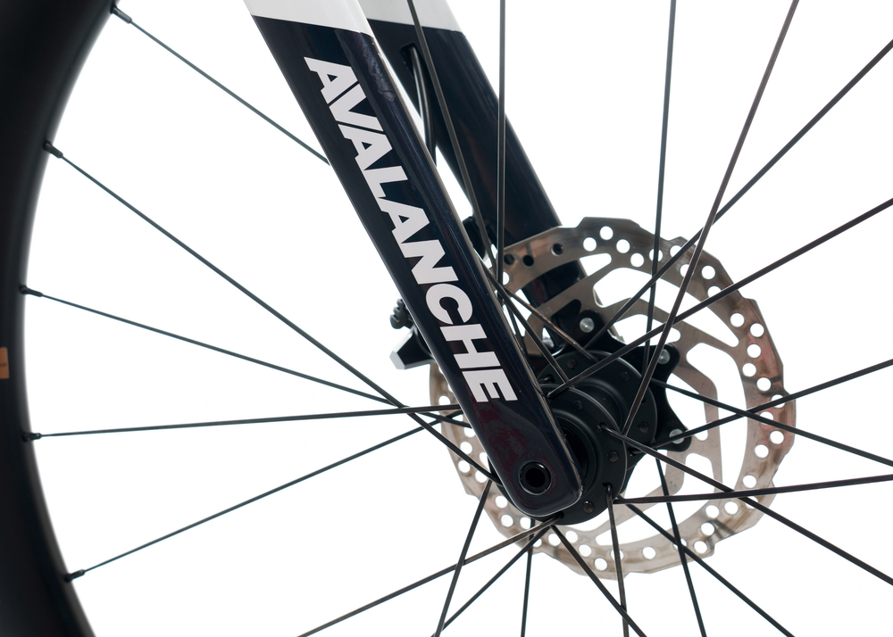 Avalanche Pulse Pearl Black