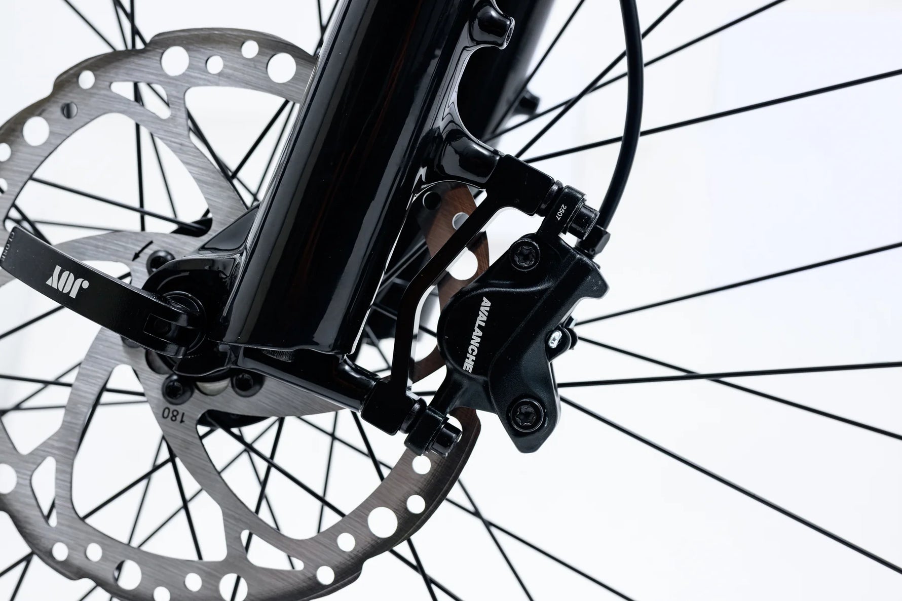 Avalanche MTE E-BIKE 29" SEA SPARKLE