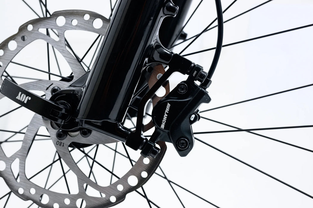 MTE E-BIKE 29" SEA SPARKLE