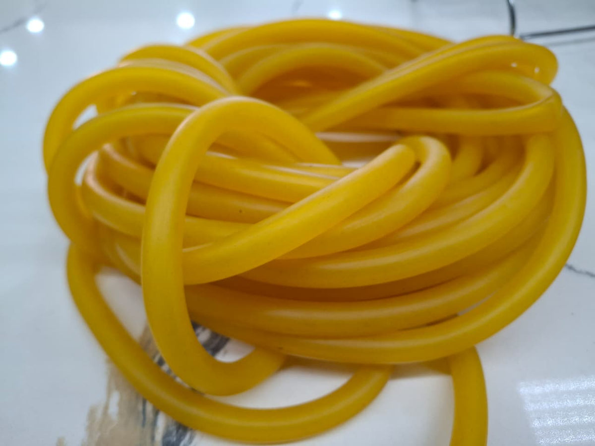 Sling Rubber Natural per meter