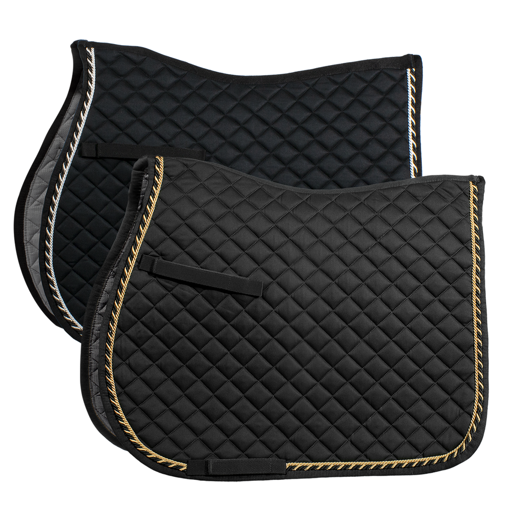 Numnah GP Square double piping Size Full