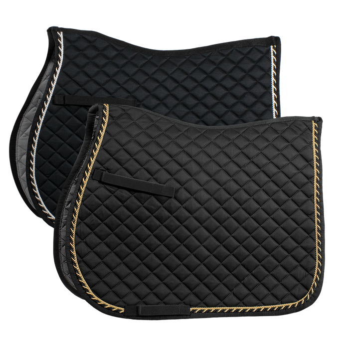 Numnah GP Square double piping Size Full