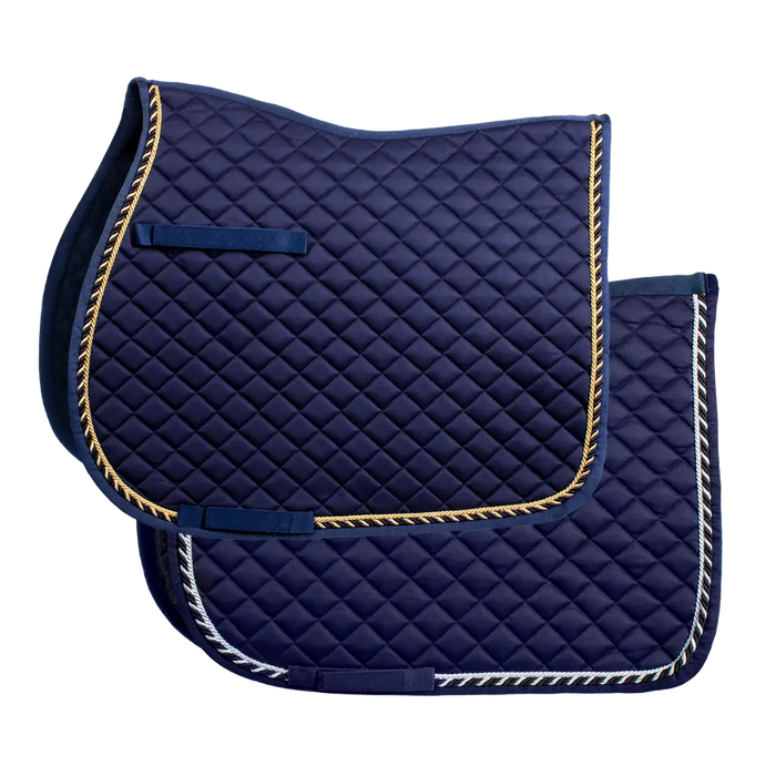 Numnah GP Square double piping Size Full