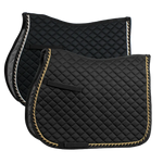 Numnah GP Square double piping Size Full