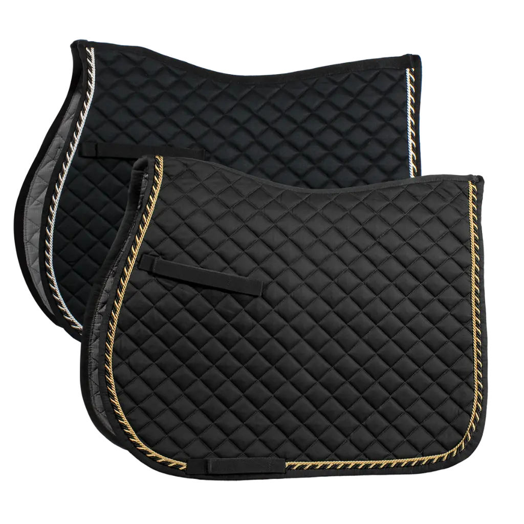 Numnah GP Square double piping Size Full