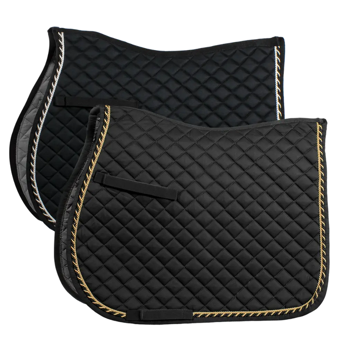 Numnah GP Square double piping Size Full