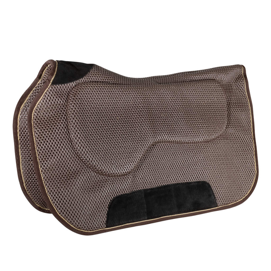 Numnah gp square quilted full size