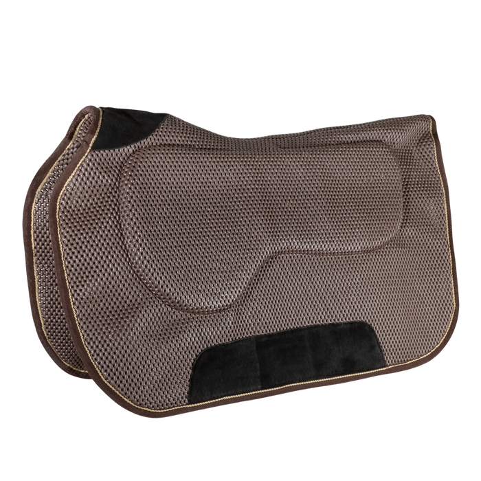 Numnah gp square quilted full size