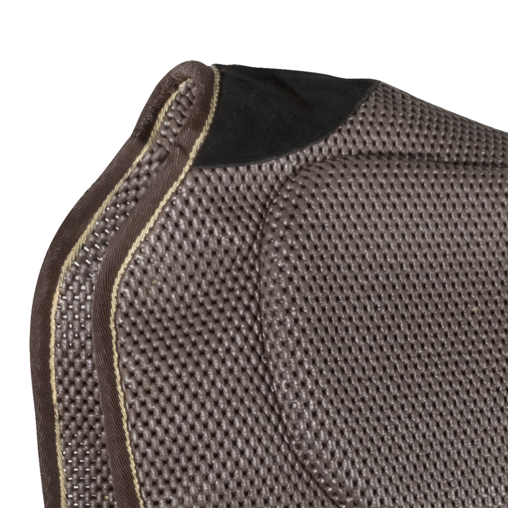 Numnah gp square quilted full size