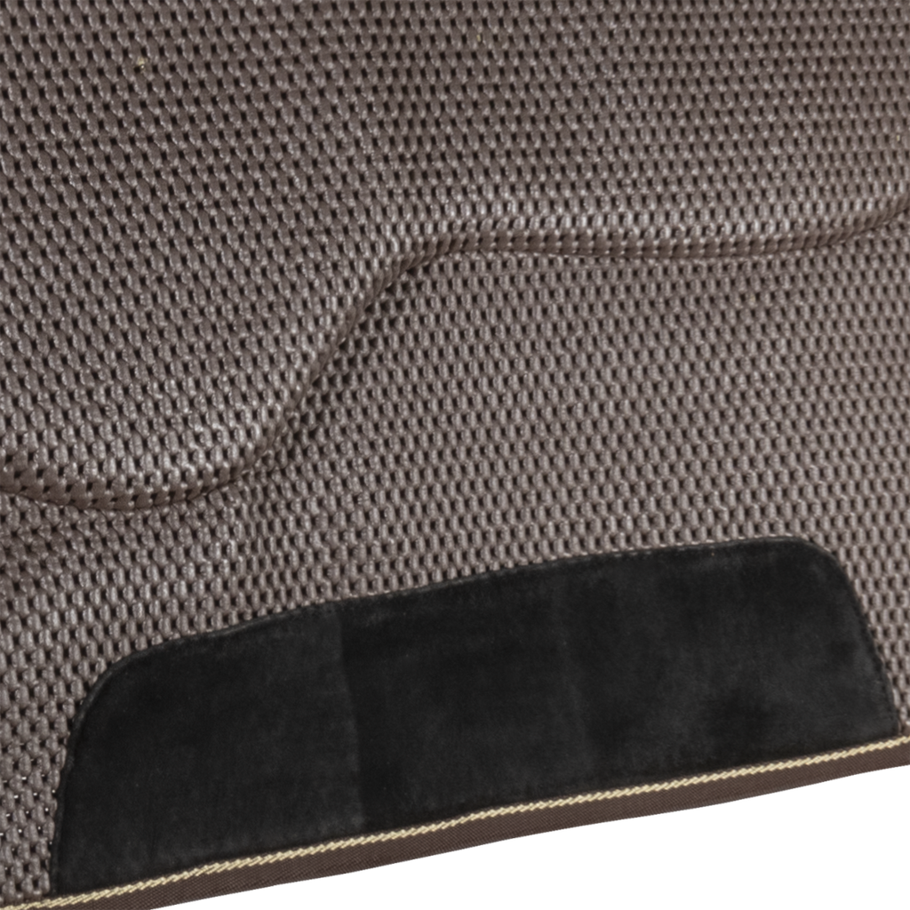 Numnah gp square quilted full size