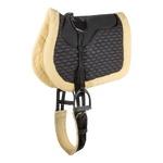 Saddle bareback pad numnah square shape full size treeless