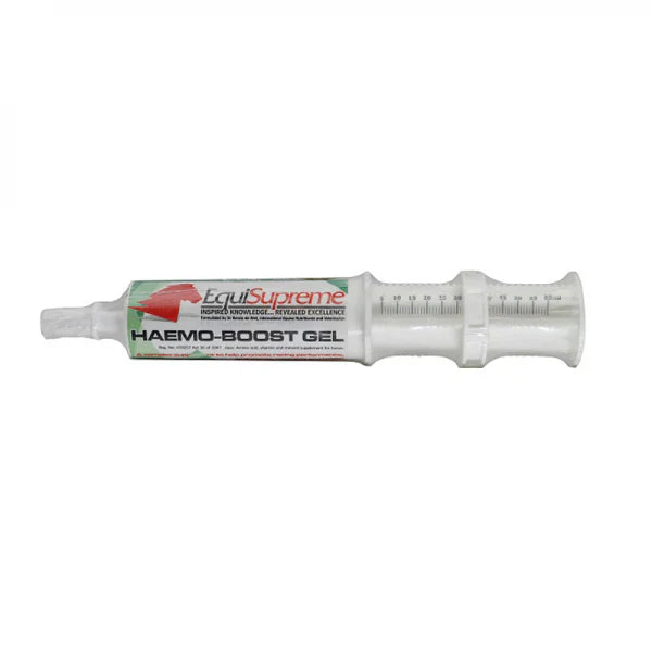 Equisupreme Haemo-Boost Gel 1 PER Pack