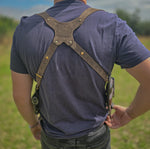 JACKASS SHOULDER HOLSTER