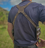 JACKASS SHOULDER HOLSTER