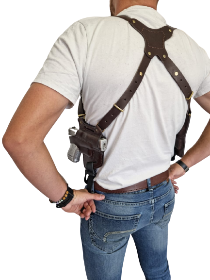 JACKASS SHOULDER HOLSTER