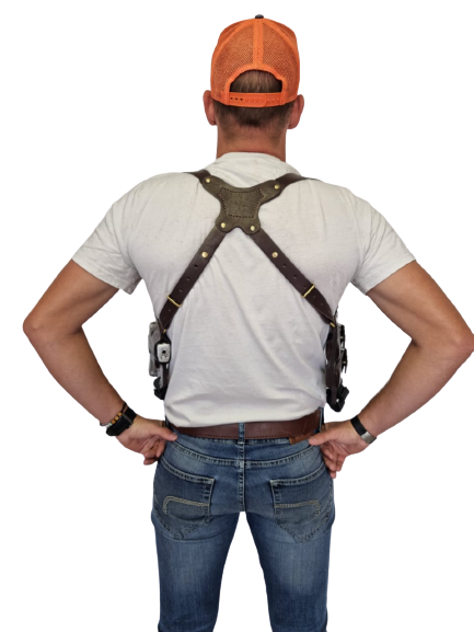 JACKASS SHOULDER HOLSTER