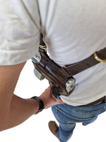 JACKASS SHOULDER HOLSTER