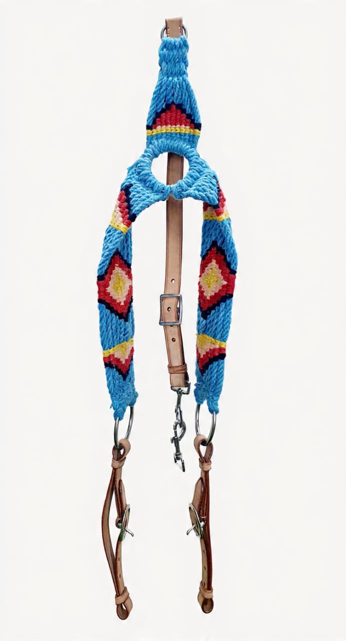 Wrangler Tack Western Breastplate Woolen