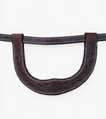Wrangler Bridle Western Single Ear Dark Brown
