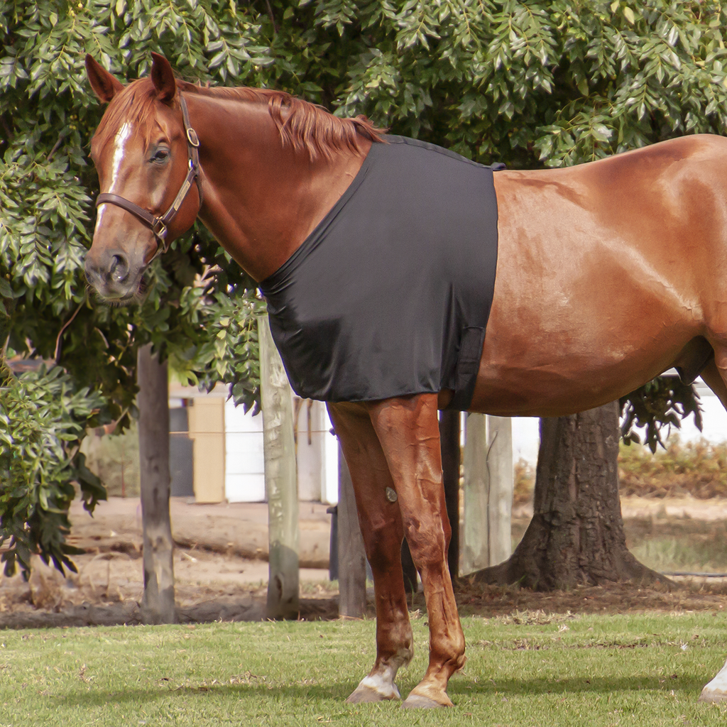 Shoulder protector comfort lycra