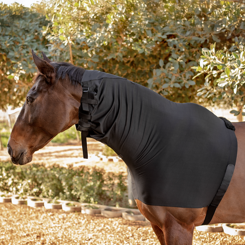 Neck protector comfort lycra