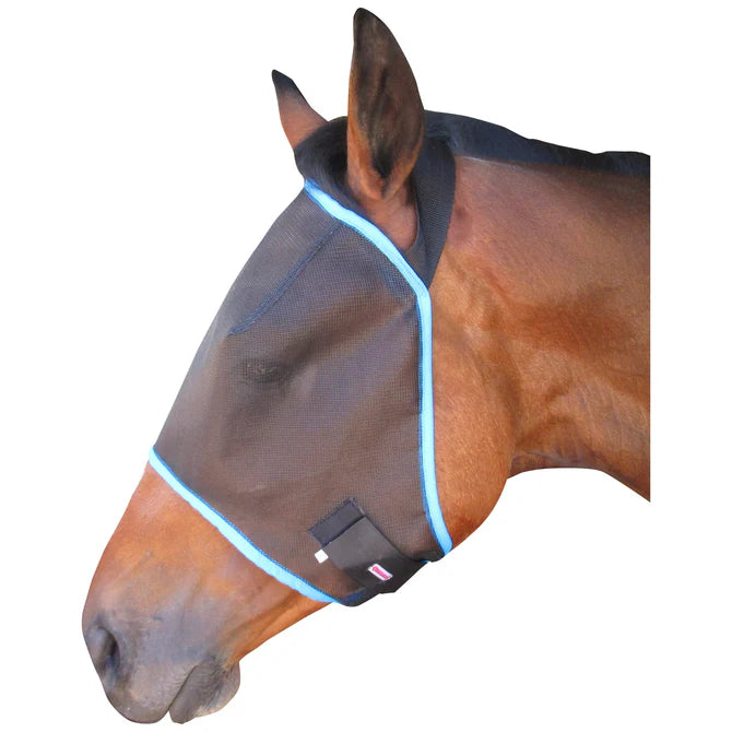 Fly mask plain Extra Small