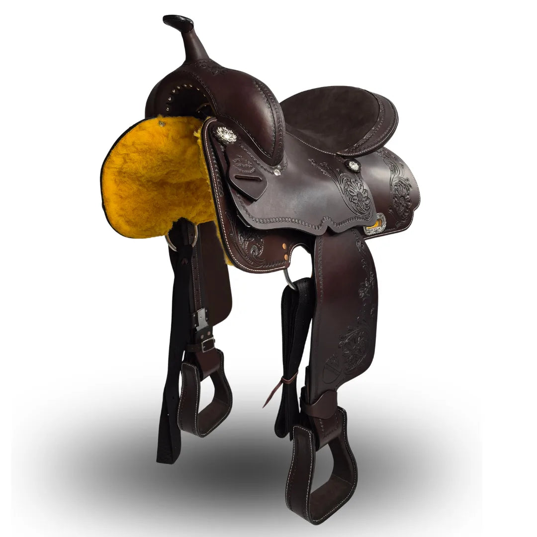 Western Saddle Quickdraw (Long Rider Collection)