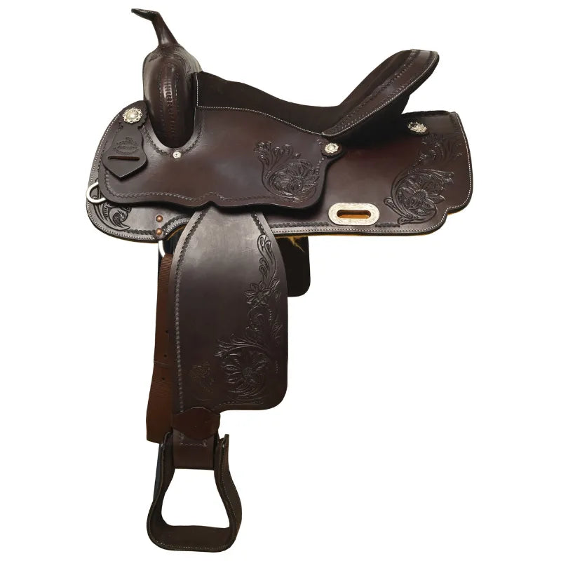 Western Saddle Quickdraw (Long Rider Collection)