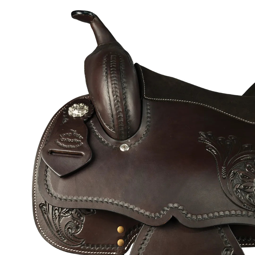 Western Saddle Quickdraw (Long Rider Collection)