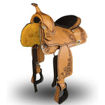 Dustline Western Saddle  (Long Rider Collection)