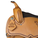 Dustline Western Saddle  (Long Rider Collection)