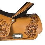 Dustline Western Saddle  (Long Rider Collection)