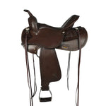 Crosswind Western Saddle 16inch (Long Rider Collection)