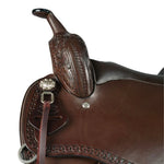 Crosswind Western Saddle 16inch (Long Rider Collection)