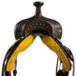 Crosswind Western Saddle 16inch (Long Rider Collection)