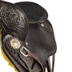 Ridgeline Western Saddle 16inch (Long Rider Collection)