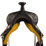 Ridgeline Western Saddle 16inch (Long Rider Collection)