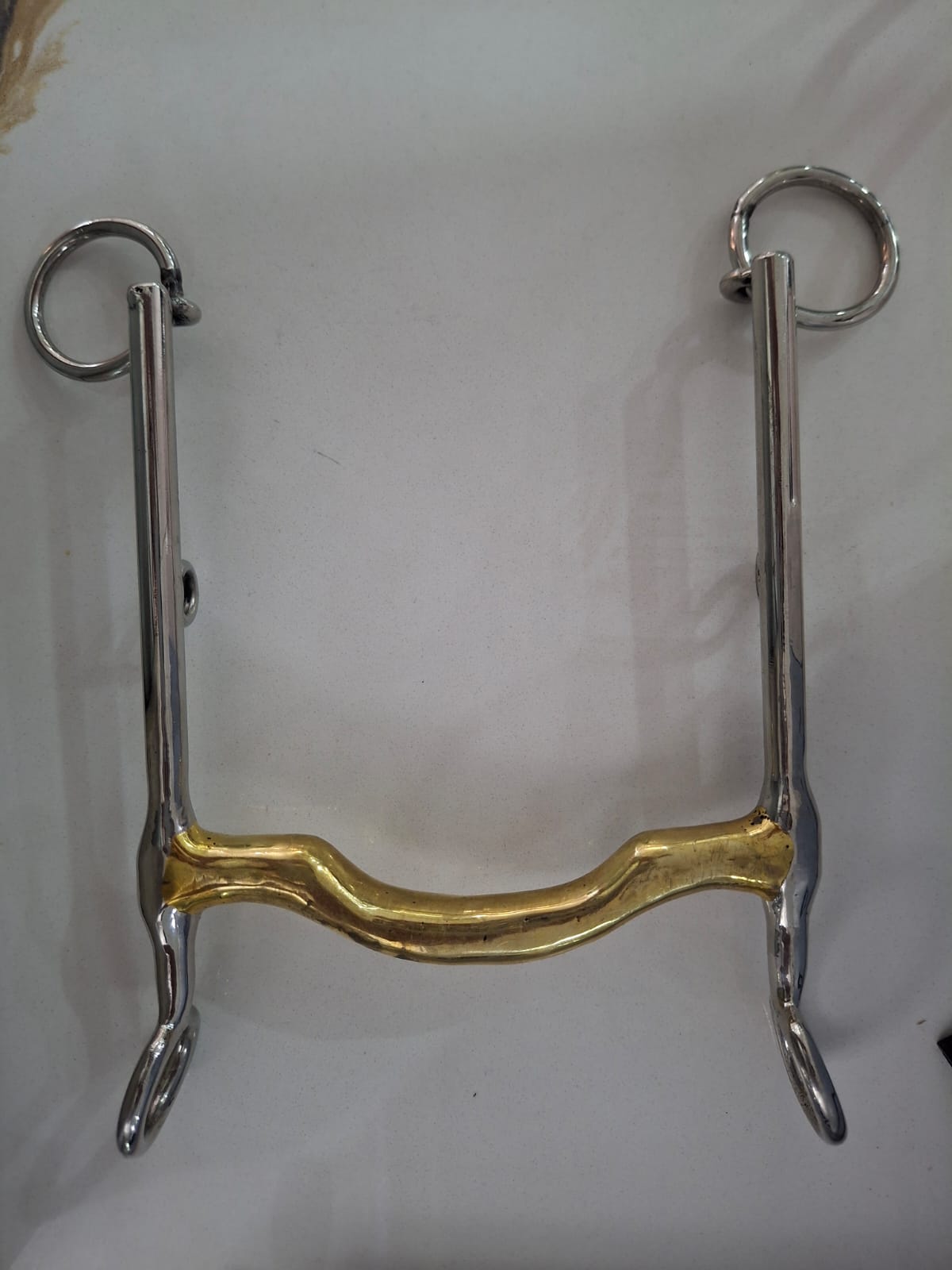 Curb Bit