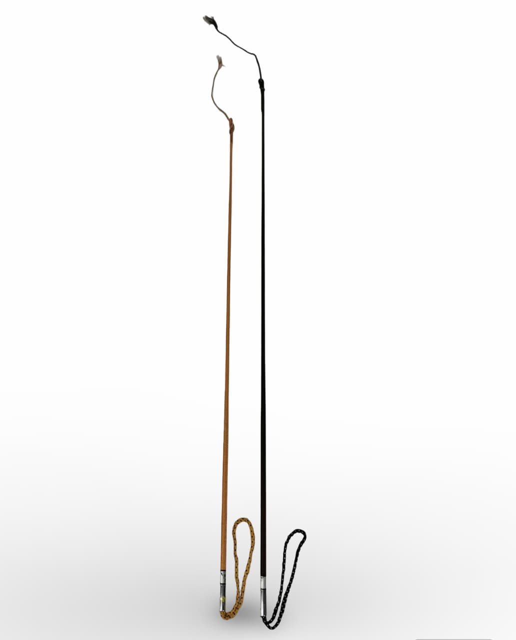 Crop training Thin with handle