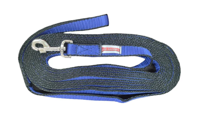 Lunge lead 10M web