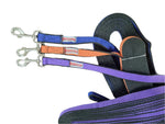 Lunge lead 10M web