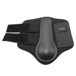 Brushing boot neoprene front
