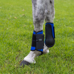Brushing boot neoprene front