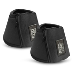 Pro Stride Neoprene Bell Boots with Rubber Cover