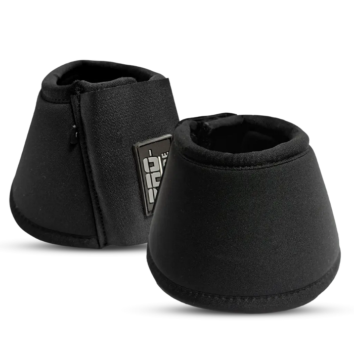 Pro Stride Neoprene Bell Boots with Rubber Cover