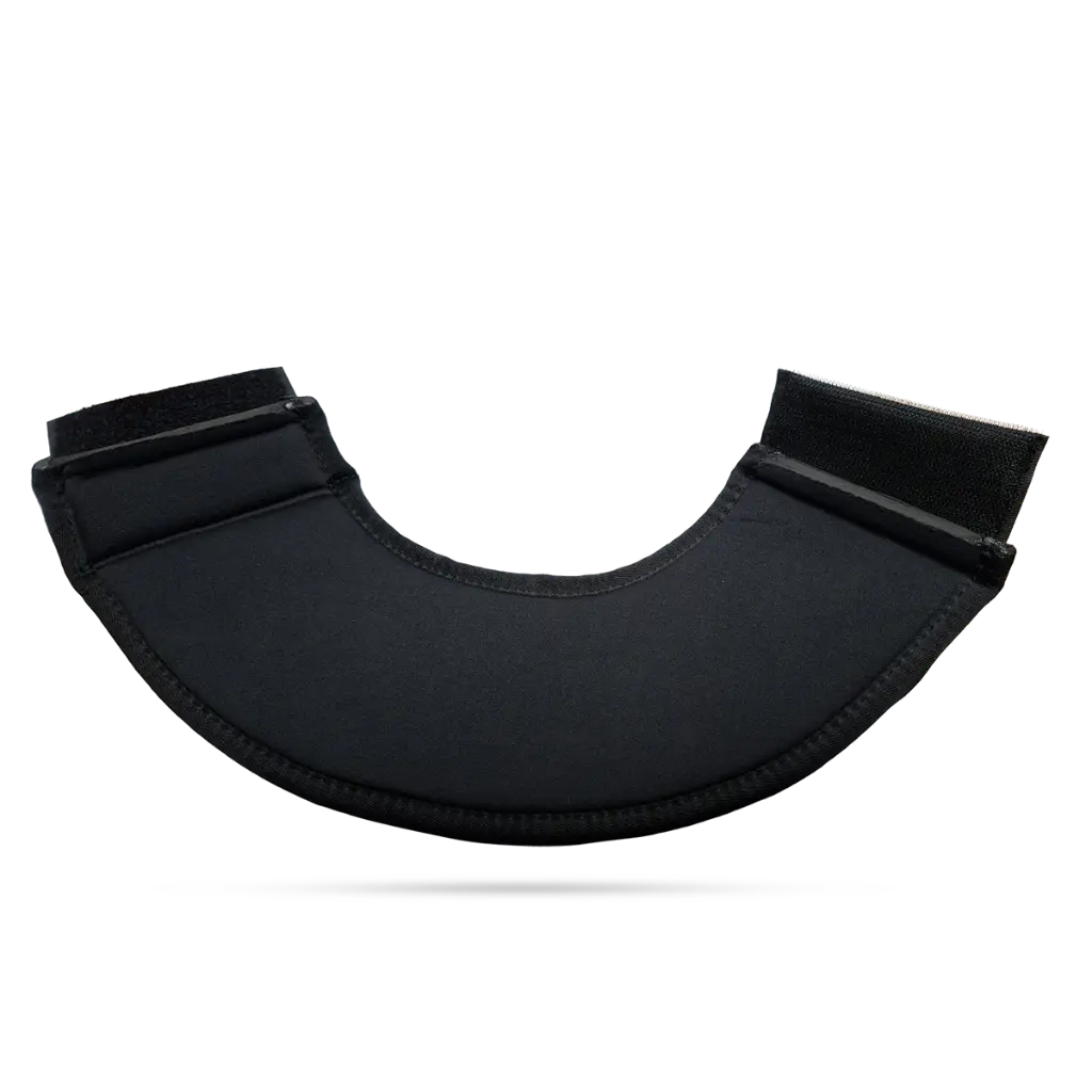 Pro Stride Neoprene Bell Boots with Rubber Cover