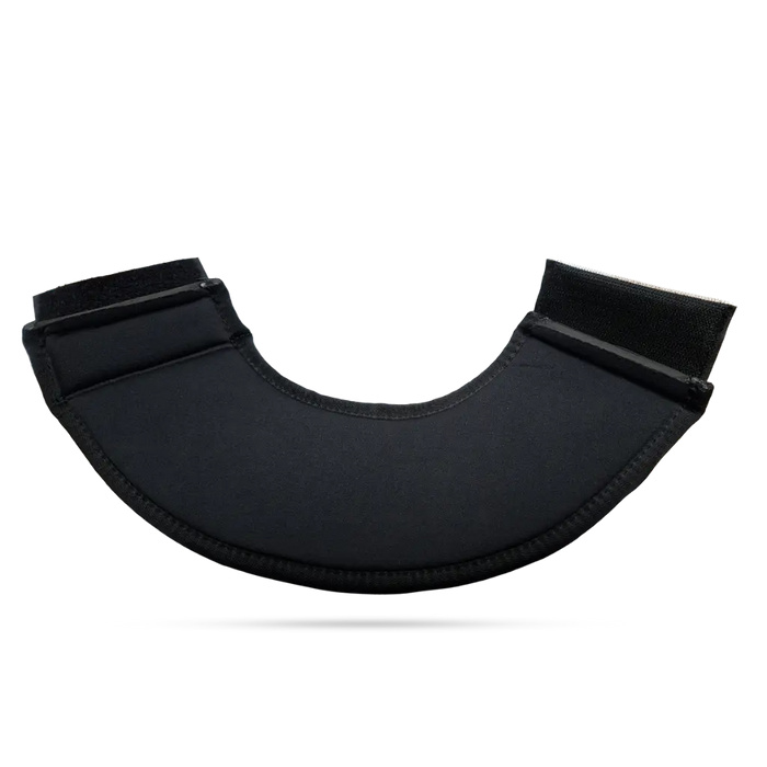 Pro Stride Neoprene Bell Boots with Rubber Cover