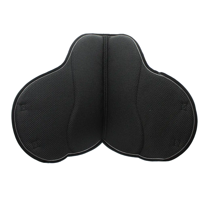 Ridepro numnah Shaped endurance with mesh material full size